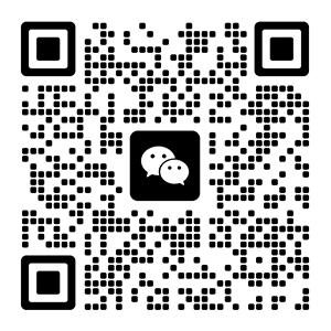 WeChat QR code